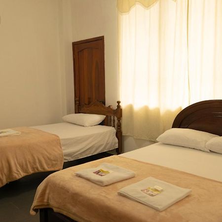 Rinakawsay - Viveviajando Apartamento Amoblado En Тена Екстериор снимка