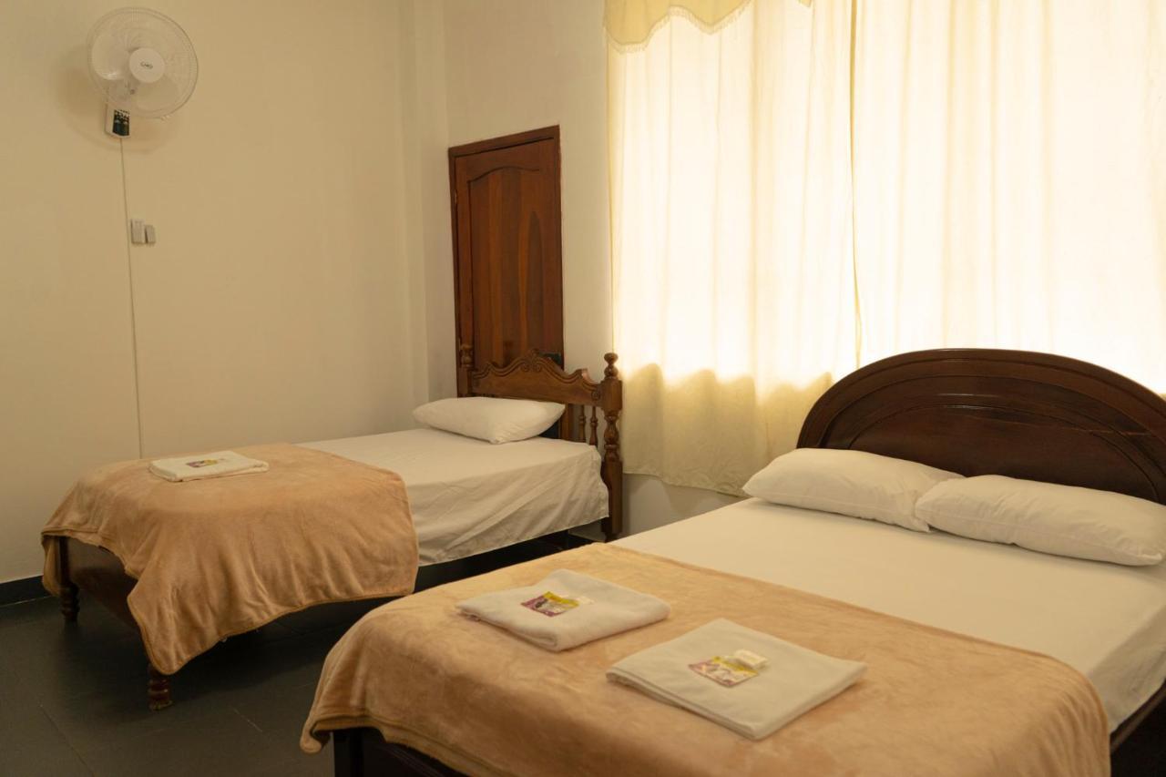 Rinakawsay - Viveviajando Apartamento Amoblado En Тена Екстериор снимка