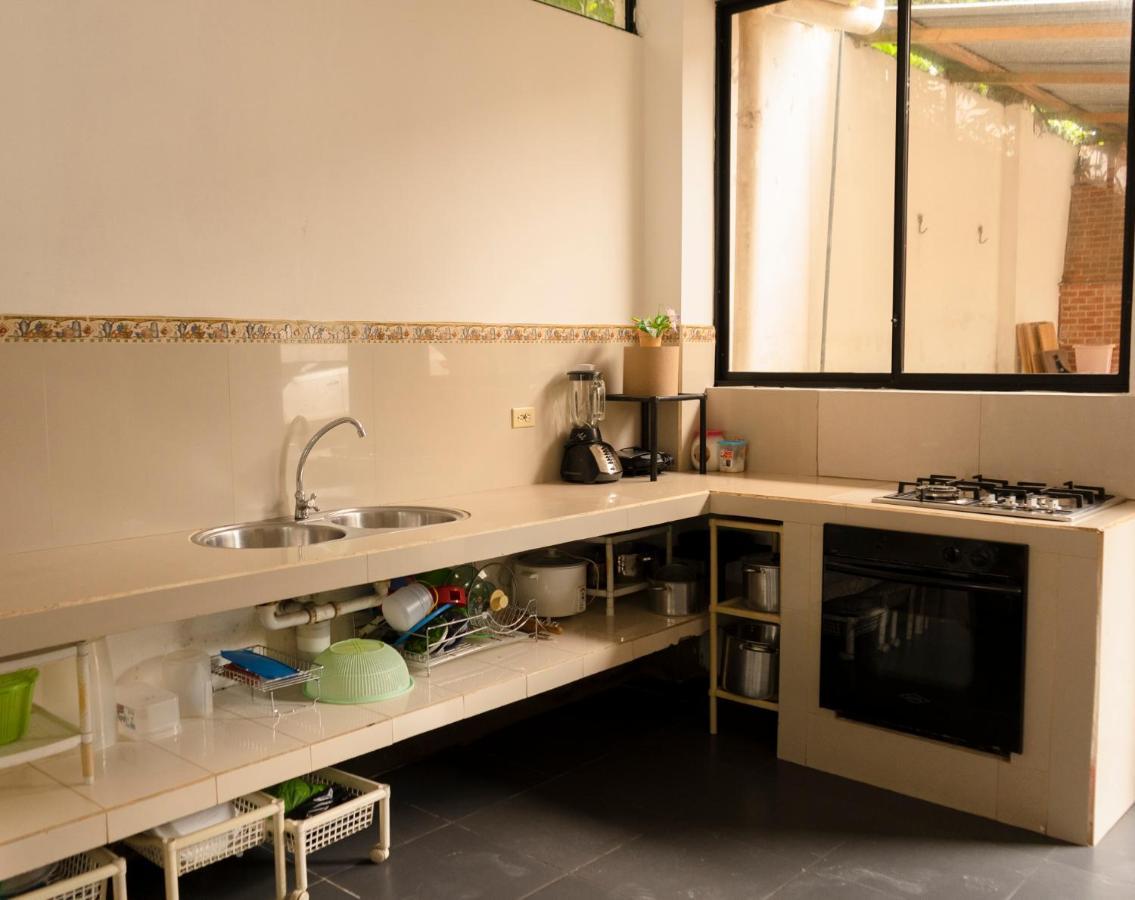 Rinakawsay - Viveviajando Apartamento Amoblado En Тена Екстериор снимка